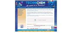 Desktop Screenshot of humichem.com